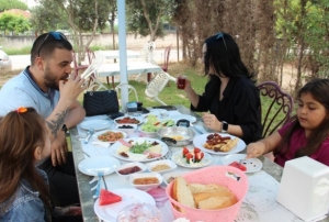 Türkiyede akşam yemeği, tahtını kahvaltıya kaptırdı