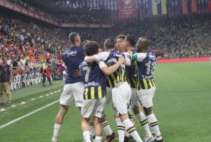 Fenerbahe, 10 yl sonra Trkiye Kupas ampiyonu