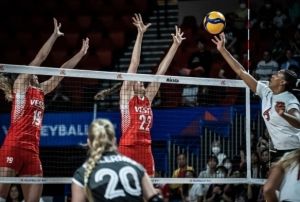 Filenin Sultanlar, Kanaday 3-0 malup etti
