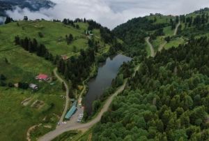 Trabzonun sakl gzellii: Balkl Gl
