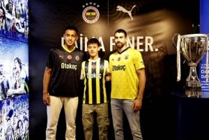 Fenerbahenin yeni sezon formalar tantld