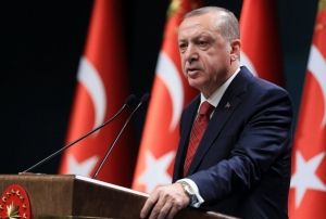 NATO Zirvesi ncesi Cumhurbakan Erdoandan kritik aklama