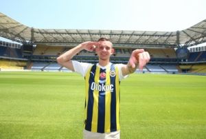 Sebastian Szymanski Fenerbahede