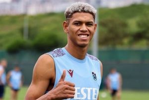 Trabzonspor, Lahtimi'yi Wydad Athletic'e kiralad