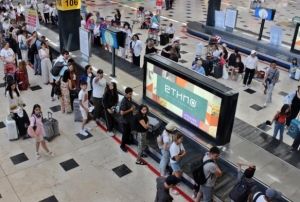 Antalya'da tm zamanlarn yolcu rekoru krld