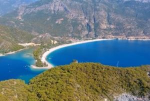 Trkiye'nin Mavi Bayrakl plaj says 551'e ulat