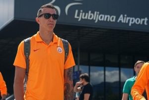 Galatasaray, Slovenyaya ulat