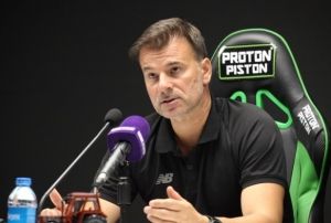  Stanojevic: Kalecimiz sayesinde ma beraberlikle sonuland