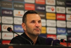 Okan Buruk: 