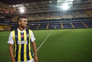 Cengiz nder, Fenerbahe'de!