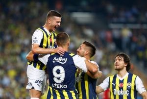 Fenerbahe sezona 3 puanla balad