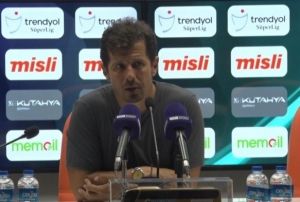 Emre Belzolu: Bizim admza kt bir balang oldu