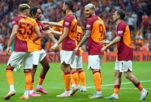Galatasaray play-off turunda Molde ile karlaacak