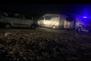 Akraba cinayeti: Enite kaynbiraderlerini vurdu