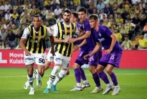 Fenerbahe, Maribor karsnda tur peinde