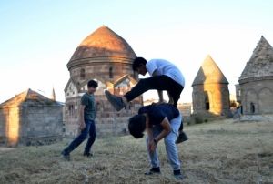 Tatil ocuklar iin nemli bir frsat