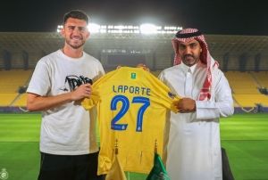 Al-Nassr, Aymeric Laporte'yi kadrosuna katt