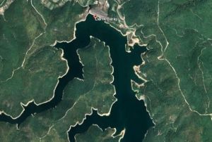 stanbulda kuraklk uydu grntlerine yansd