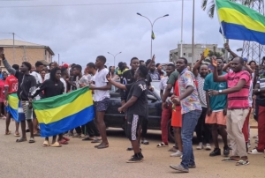 Gabon Devlet Bakan Ondimba evinde alkonuldu