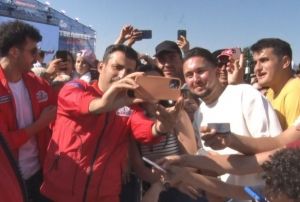 TEKNOFEST kua dev bir dip dalgas gibi geliyor