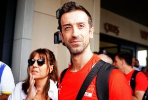 Daniele Santarelli: nanlmaz bir zafer, ok mutluyuz