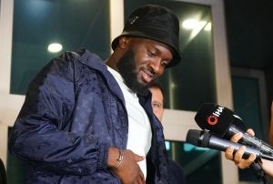 Tanguy Ndombele, stanbula geldi