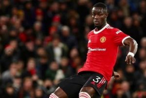 Eric Bailly, Beikta'ta