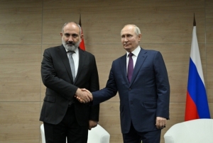 Putin ve Painyan, Karabadaki durumu grt