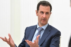 Esad, in Devlet Bakan Xi ile grt
