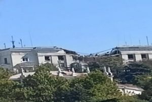 Ukrayna'dan Rusya'nn Krm'daki Kar