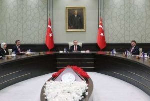 Kabine toplantsnda gzler emekli zammnda olacak