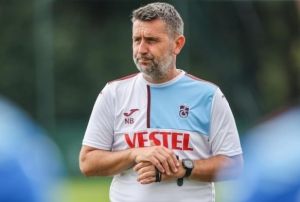 Trabzonspor, Bjelica ile nde olduu malarda 9 puan kaybetti