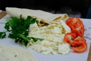 3 bin rakmdan gelen lezzet: Erzincan tulum peyniri