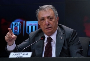 Çebi: 'Beşiktaş başkanlığından vazgeçmem'