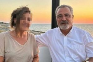 Aile ii tartmada kan akt: Babasn ldrd, annesini yaralad