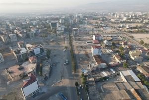 Kahramanmara 8 ay sonra grntlendi