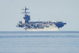 ABD, sraile uak gemisi gnderiyor