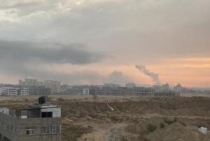 srailden Gazzeye hava saldrs: 31 l