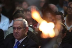 Netanyahu: Hamas paralayacaz