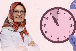 Trkiye'de menapoz ya dnya ortalamasnn altna dt