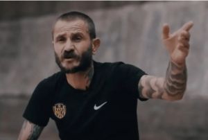  Benekli Ayhan Isparta'da darp edildi!