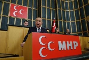 MHP Lideri Baheli: Vahet bitsin, insanlk birlesin