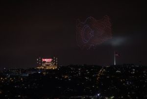 stanbul Boaznda Muhteem Gsteri