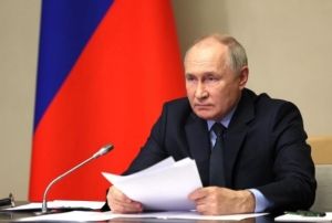 Putin: atmann zm egemen bir Filistin devletinin kurulmas