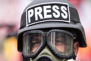 srail-Filistin atmasnda 33 gazeteci hayatn kaybetti