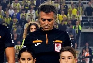Kemal Ylmaz, hakemlii brakt