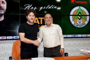 Alanyaspor'da Tekke dnemi