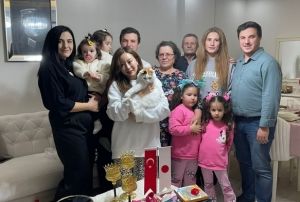 Japonyadan Krklarelinde uzanan hayvan sevgisi