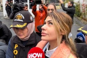 Fenomen Candan kardeşler Kkekmece Adliyesi'ne getirildi
