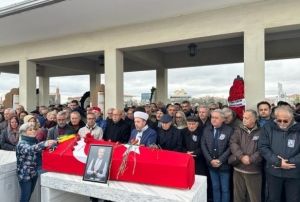  Metin Uca son yolculuğuna uğurlandı